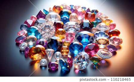 AI image of jewelry AI image of jewelry 110218465