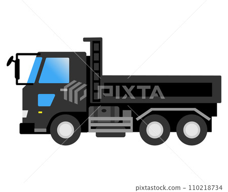 Dump truck / truck Dump truck / truck 110218734