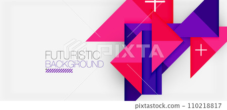 Triangle Vector Background Illustration For Wallpaper, Banner, Background, Card, Book Illustration, landing page Triangle Vector Background Illustration For Wallpaper, Banner, Background, Card, Book Illustration, landing page 110218817