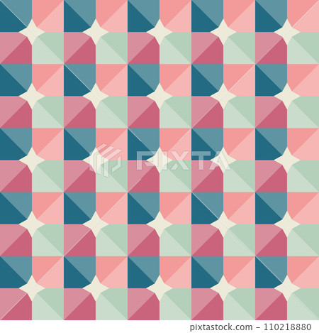 Geometric Pattern 110218880