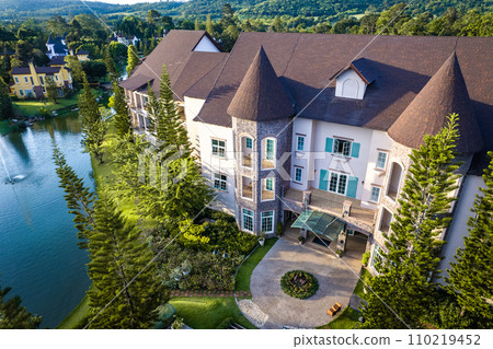 Khao yai european castle style in thailand Khao yai european castle style in thailand 110219452