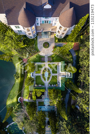 Khao yai european castle style in thailand Khao yai european castle style in thailand 110219473
