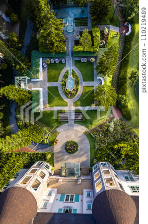 Khao yai european castle style in thailand Khao yai european castle style in thailand 110219489