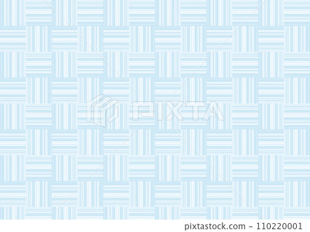 Irregular striped checkered background (light blue) 110220001