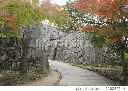 香川/丸龜 丸龜城 二之丸虎口 110220544