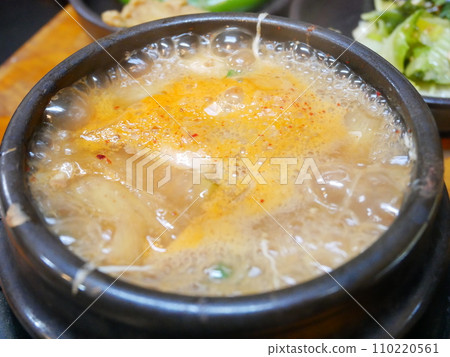 煮烏龍騰薑湯 110220561