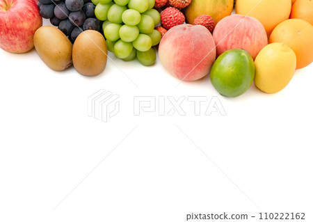 Tropical fruit collection Tropical fruit collection 110222162