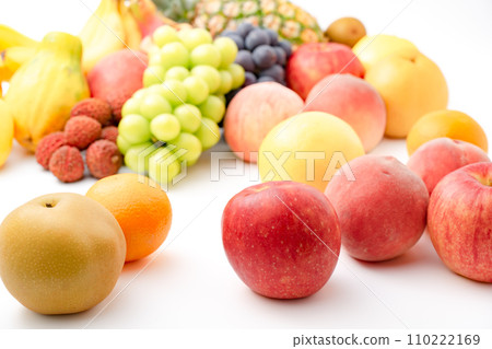 Tropical fruit collection Tropical fruit collection 110222169