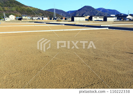 居住區、土地整理、開髮用地形象 110222338