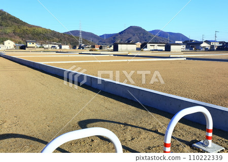 居住區、土地整理、開髮用地形象 110222339