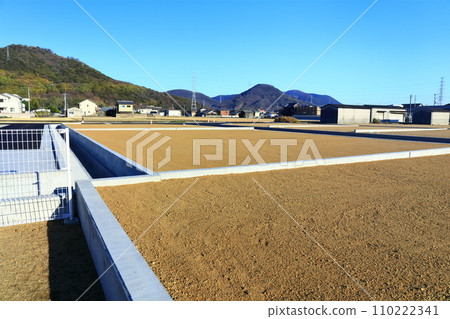 居住區、土地整理、開髮用地形象 110222341