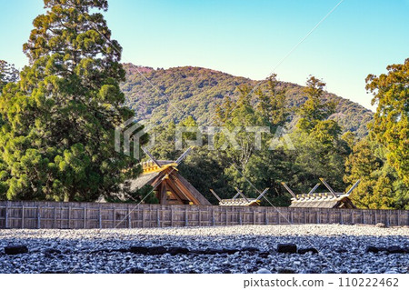 Ise shrine inland shrine Ise shrine inland shrine 110222462