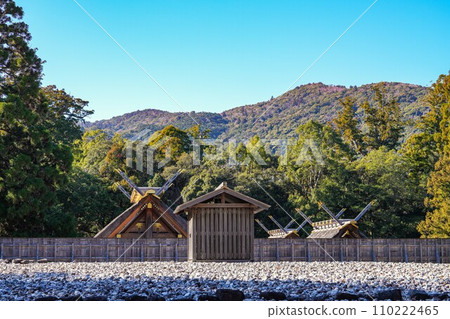 Ise shrine inland shrine Ise shrine inland shrine 110222465