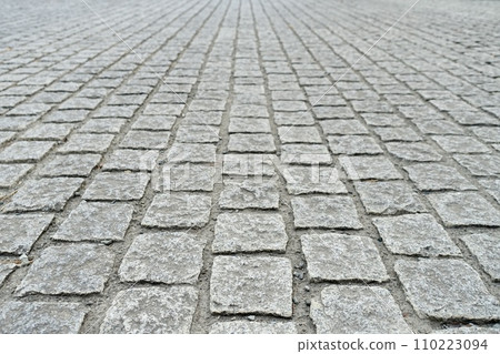 鵝卵石路面 鵝卵石路面 110223094