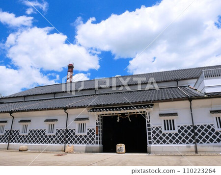 Saijo Sake Brewery (Sakagura Street, Saijo-cho, Higashihiroshima City) Saijo Sake Brewery (Sakagura Street, Saijo-cho, Higashihiroshima City) 110223264