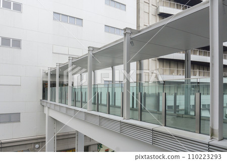 連接廊道連接橋 連接廊道連接橋 110223293
