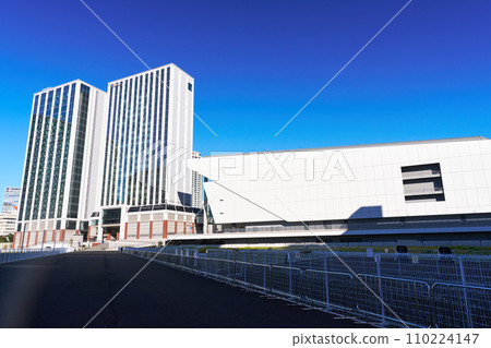 Yokohama Scenery around Yokohama Station Music Terrace Yokohama Scenery around Yokohama Station Music Terrace 110224147