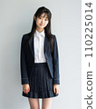 Girls wearing uniforms 110225014