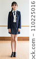 Girls wearing uniforms 110225016