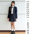 Girls wearing uniforms 110225021