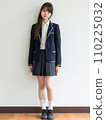 Girls wearing uniforms 110225032