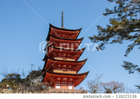 嚴島神社五層pag 110225136