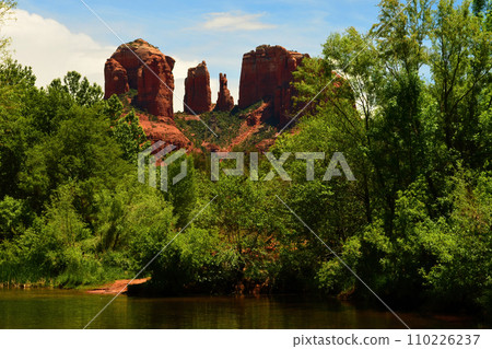 Cathedral Rock Sedona Arizona 110226237