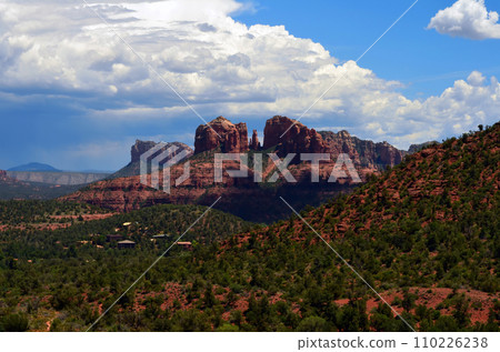 Cathedral Rock Sedona Arizona 110226238
