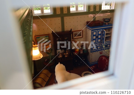 Ghibli Park Cat Office 110226710