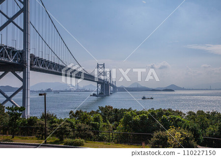 Seto Ohashi Bridge 110227150