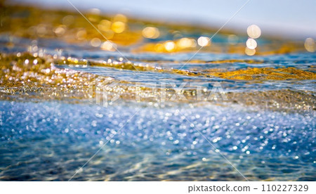 水下攝影 水下美麗閃閃發光 110227329