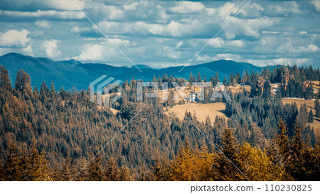 Carpathian Mountains Carpathian Mountains 110230825