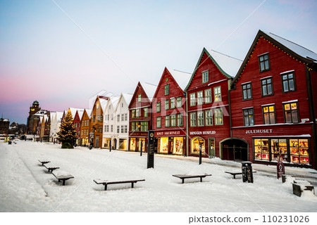 Bergen at Christmas Bergen at Christmas 110231026
