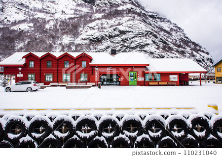 Flam Railway 110231040