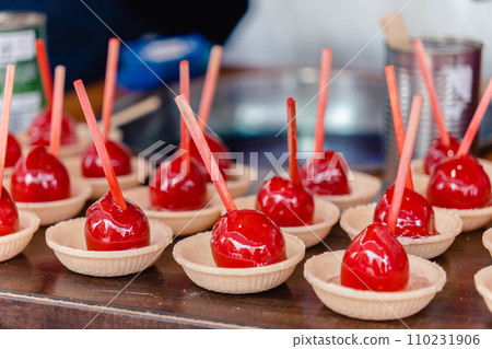 Starch syrup stall Starch syrup stall 110231906