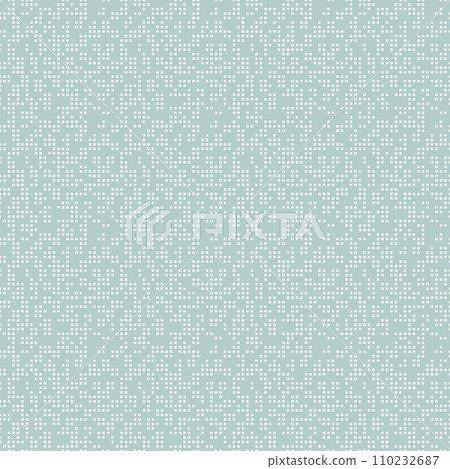 Seamless Background. Pattern With Random Shapes 110232687