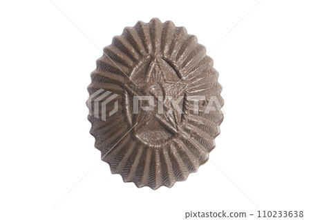 Cockade of an officer of the armed forces of the USSR 80 years Cockade of an officer of the armed forces of the USSR 80 years 110233638