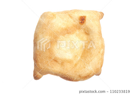 Indian pie with cottage cheese 110233819