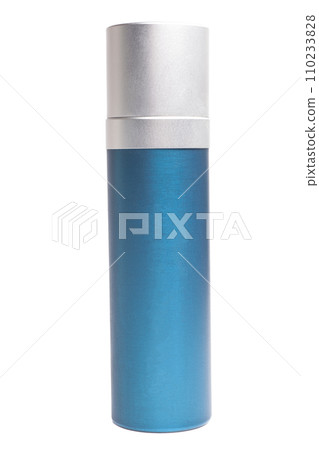 men's perfume in beautiful bottle isolated on white 110233828