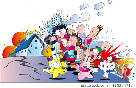 一場大地震 110234712