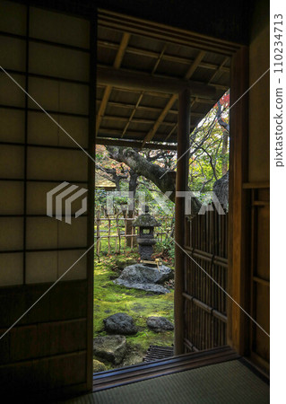 秋天的松風園 110234713