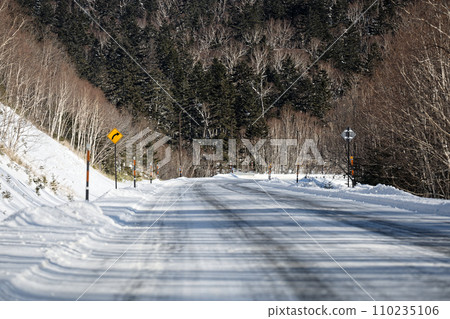 冬天的路 冬天的路 110235106
