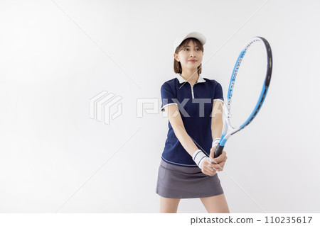 網球女子成立 110235617