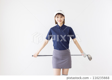高爾夫女子 110235668