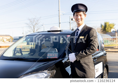 Taxi driver Taxi driver 110236114