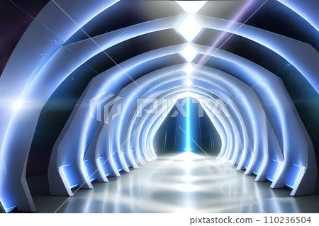 光之隧道4 110236504