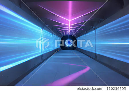 光之隧道5 110236505