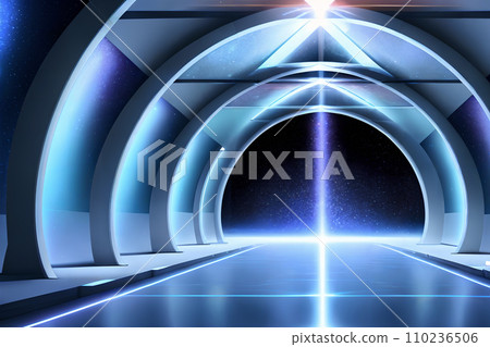 tunnel of light 6 110236506