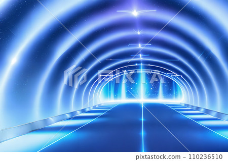 tunnel of light 9 110236510