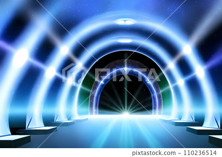 tunnel of light 11 110236514